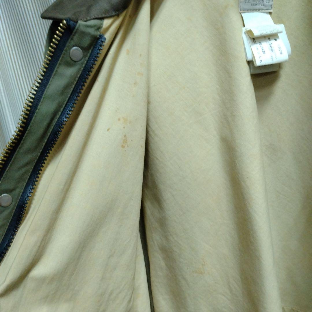 フィルソン　ジャケット　FSJ1439 USA製 M