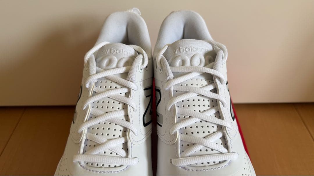 New Balance野球スパイク l3000sw6 26.0cm【日本非売品】