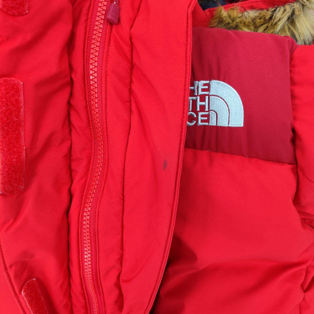 激美品!ノースフェイス NORTHFACE ダウンジャケット ハイベント