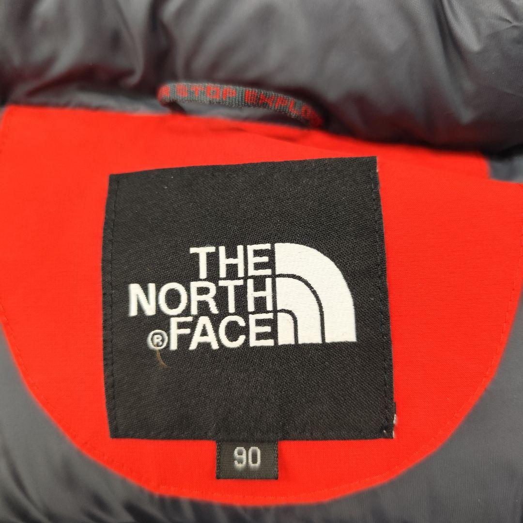激美品!ノースフェイス NORTHFACE ダウンジャケット ハイベント