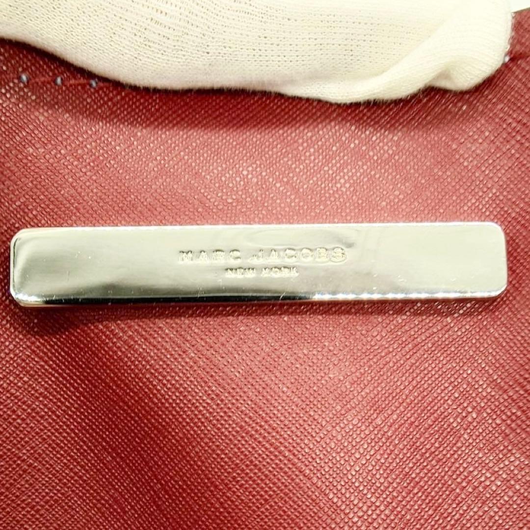 【未使用級】 マークジェイコブス トートバッグ エディター レザー 大容量