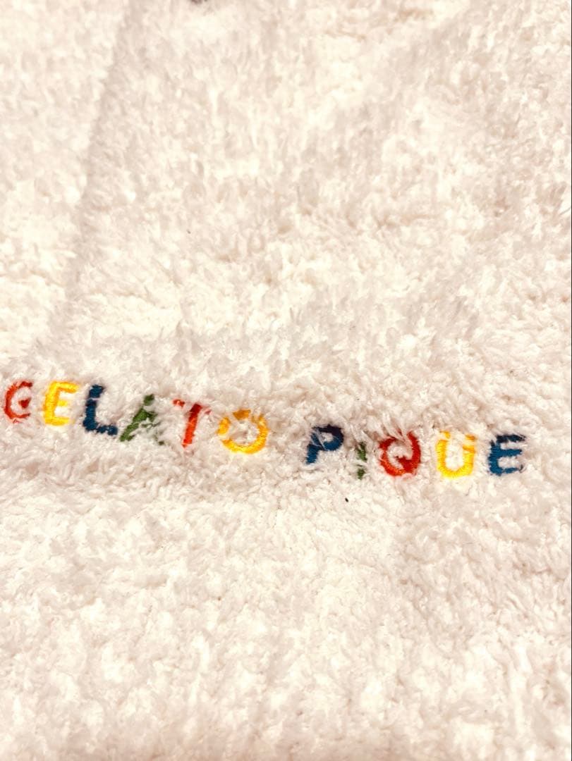 GELATO PIQUE ルームウェア ミッフィー　カーディガン