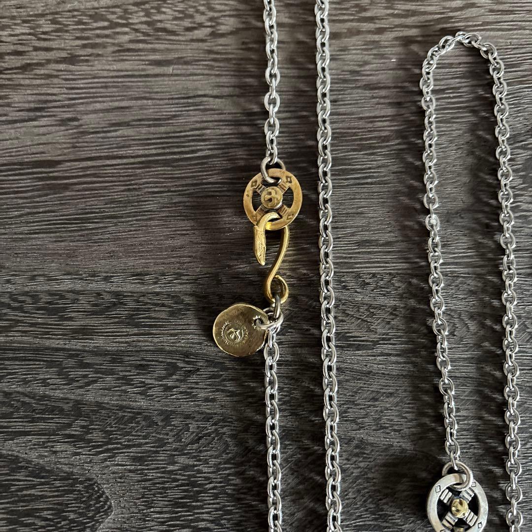 フェザーネックレス セット