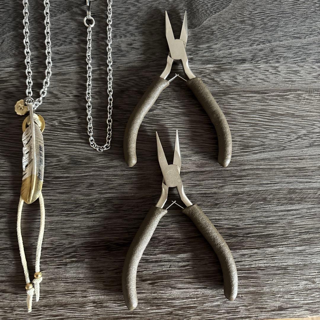 フェザーネックレス セット