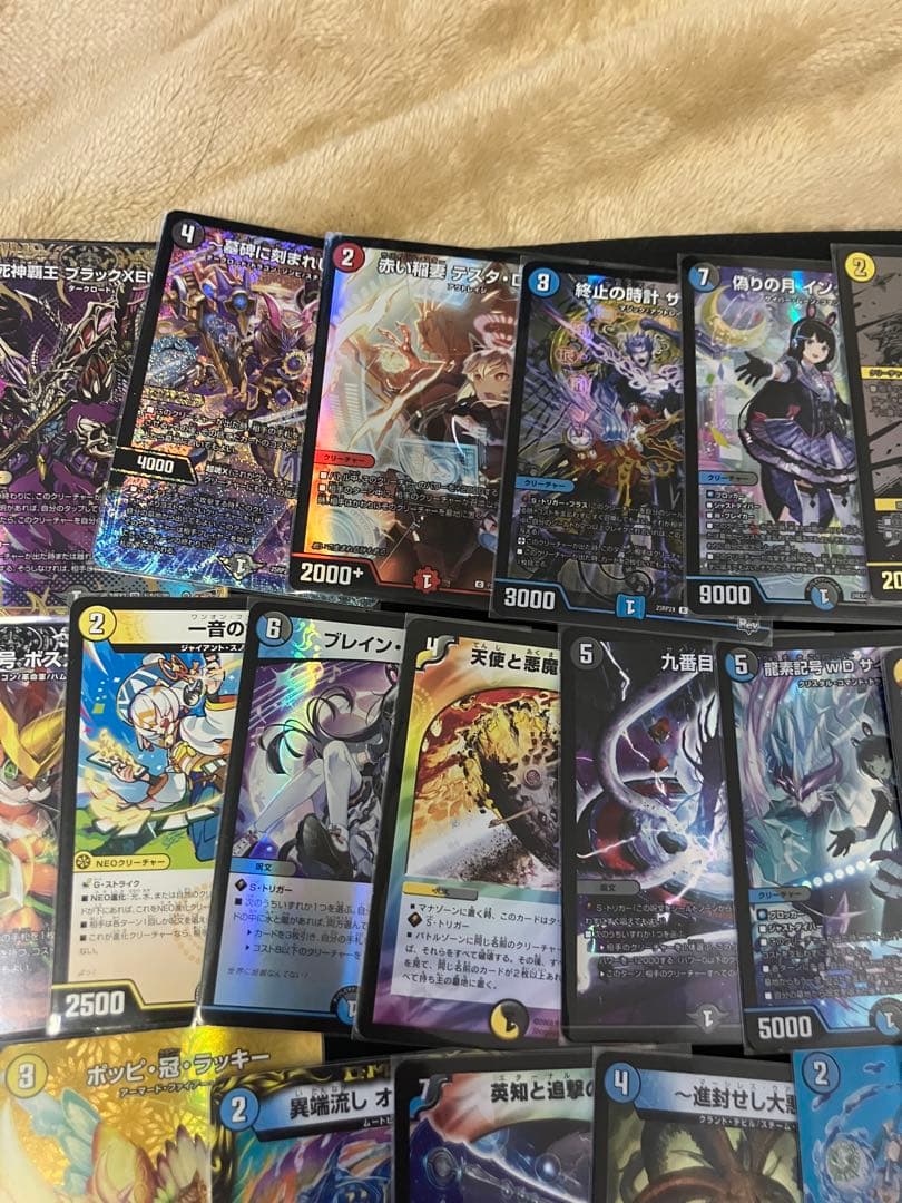 値下げ！お得！！4Cハイランダーボルコン(ボルメテウスコントロール)中高レート