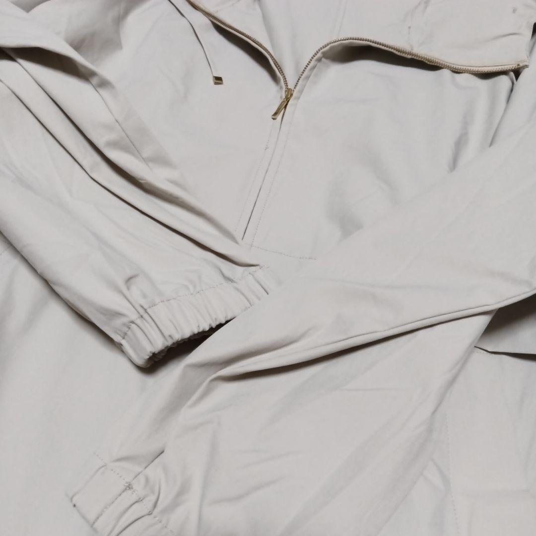 だいふく☆　極美品　23区ナイロン2wayストレッチフーデットアウター