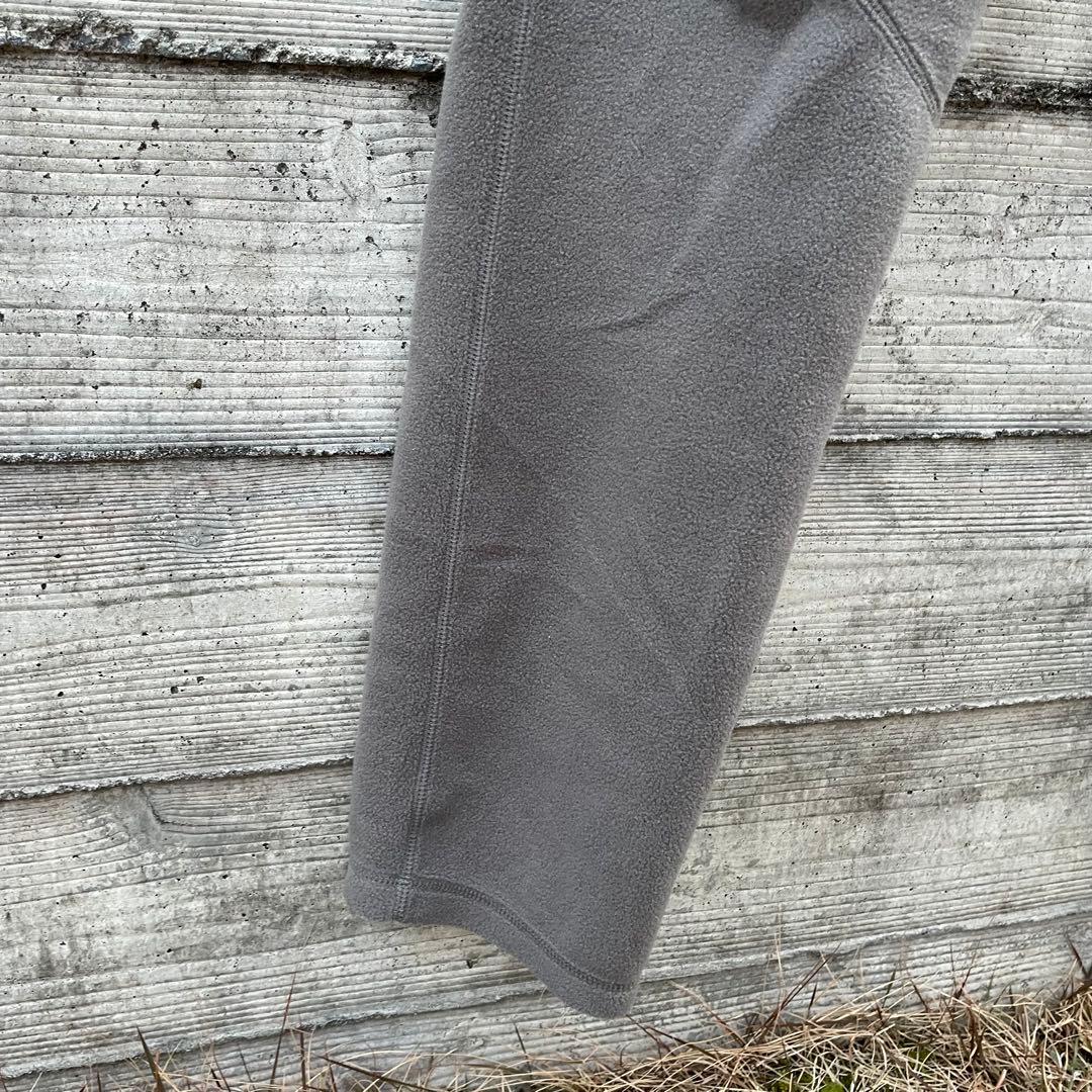 nonnative × POLARTEC フリースパンツ 日本製 グレー