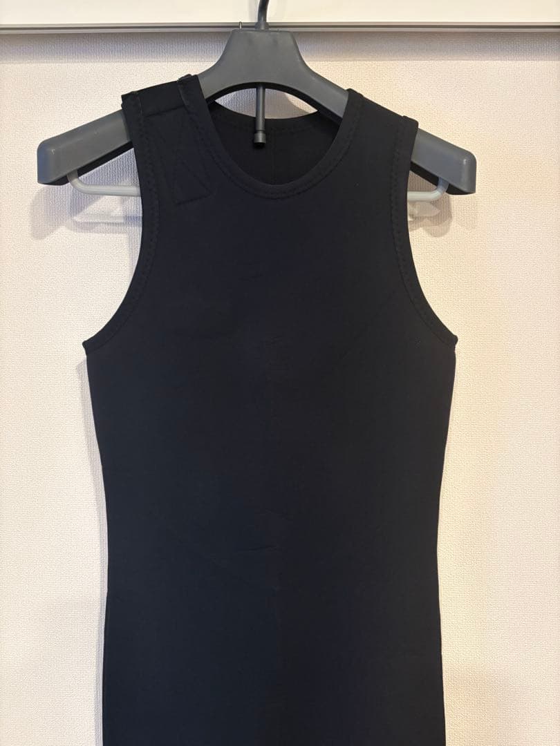 Three Weather ウェットスーツ　セパレート　黒色