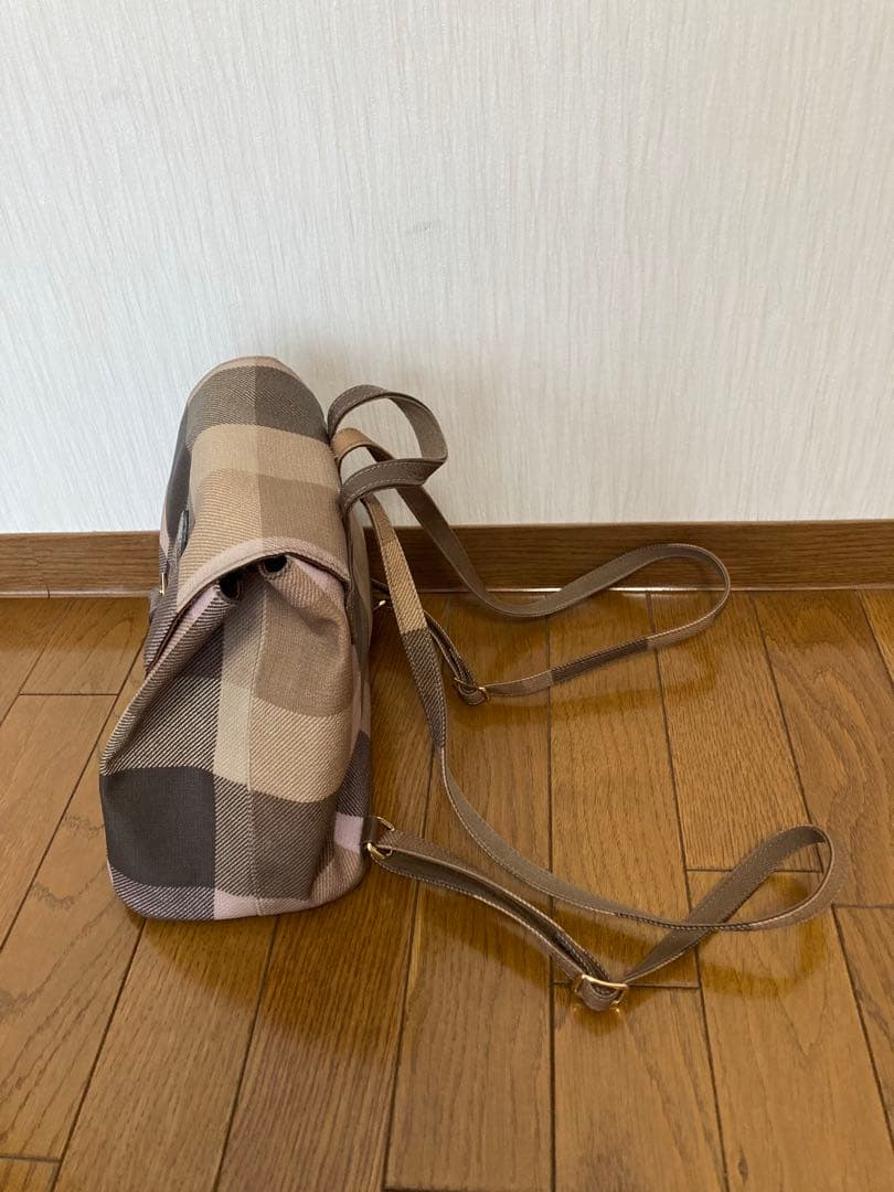 BLUE LABEL(ブルーレーベル)素敵なリュック