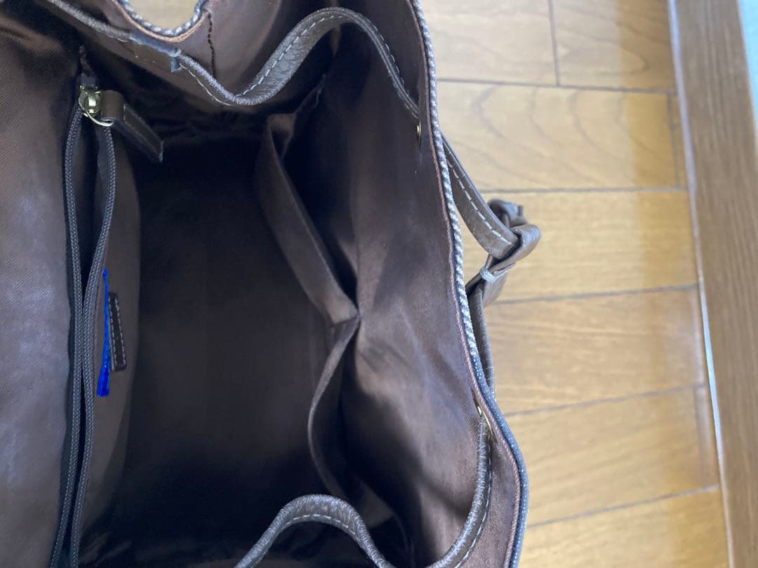 BLUE LABEL(ブルーレーベル)素敵なリュック