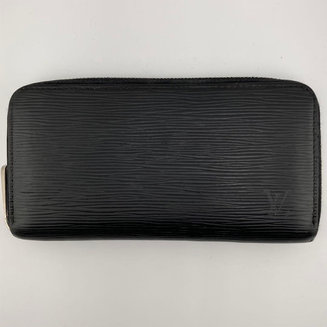 人気✨美品✨ルイヴィトン エピ ジッピーウォレット 長財布 ノワール