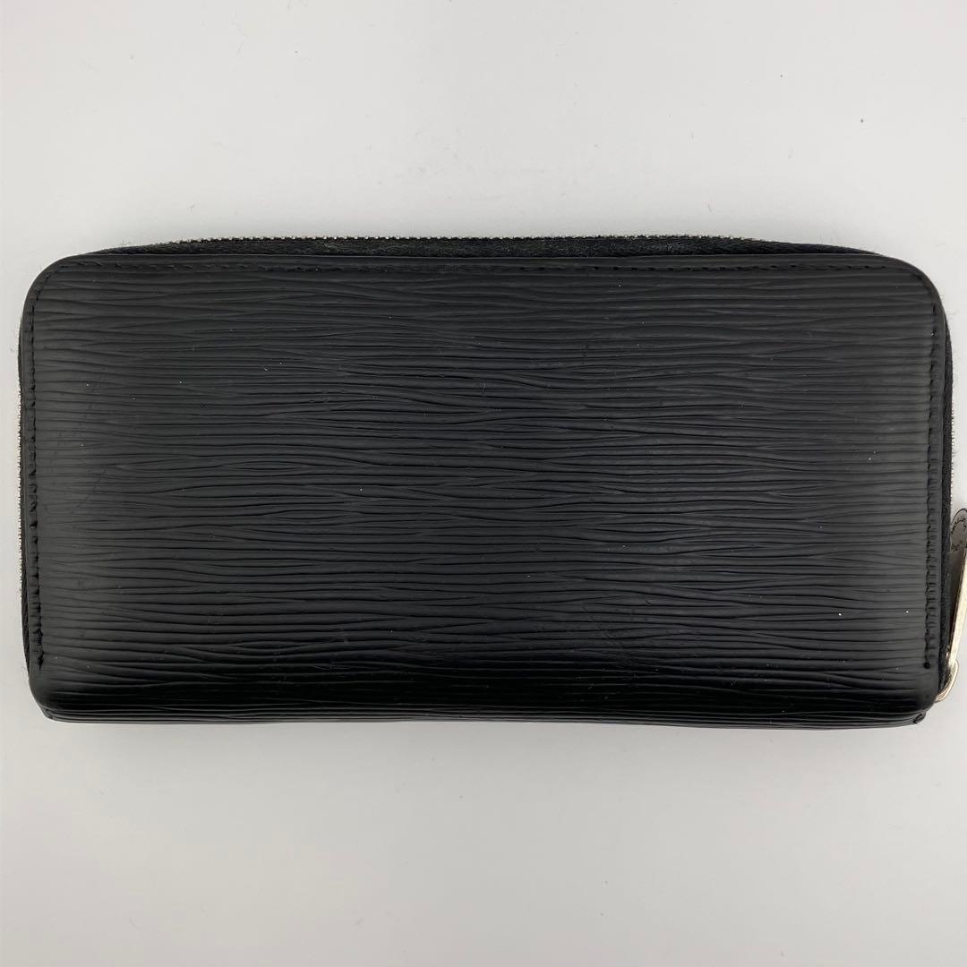 人気✨美品✨ルイヴィトン エピ ジッピーウォレット 長財布 ノワール