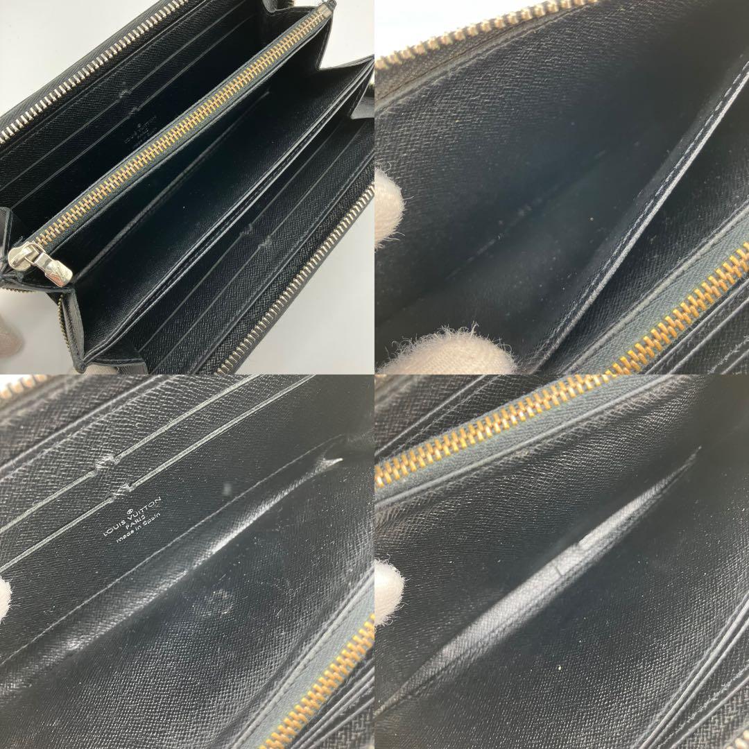 人気✨美品✨ルイヴィトン エピ ジッピーウォレット 長財布 ノワール