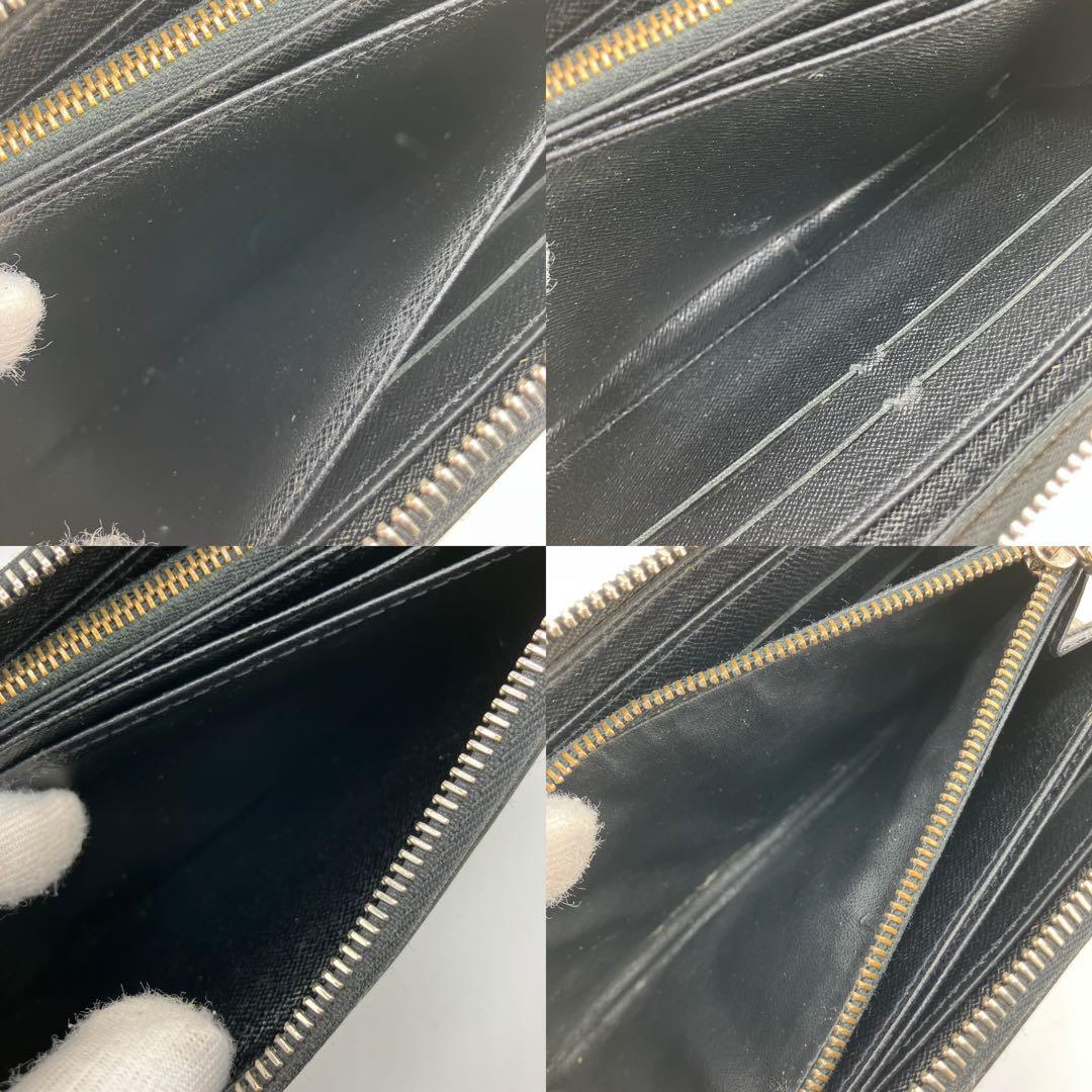 人気✨美品✨ルイヴィトン エピ ジッピーウォレット 長財布 ノワール