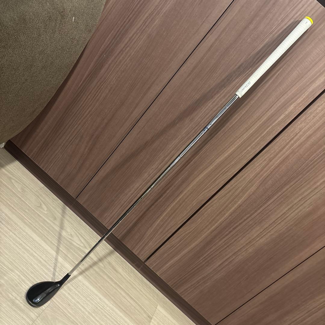 Srixon ZX ハイブリッド19度 NS HYBRID 100 X