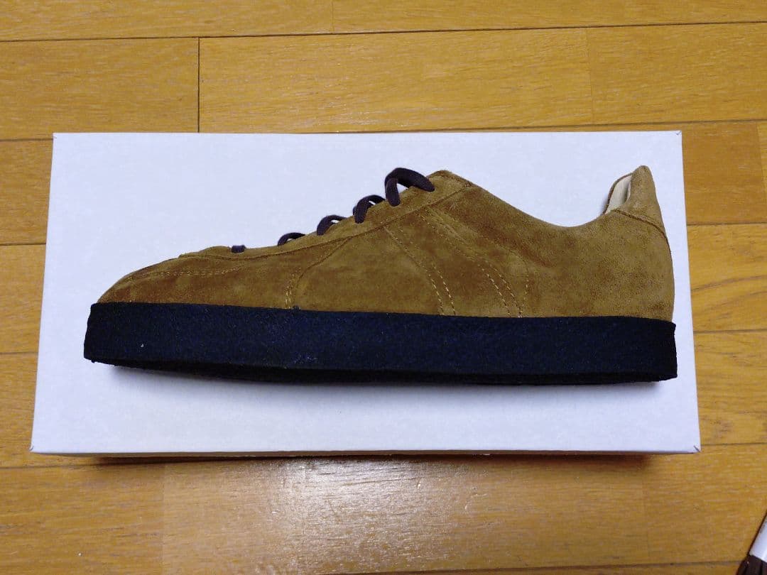靴 hobo GERMANTRAINER REPRODUCTION OF FOUND