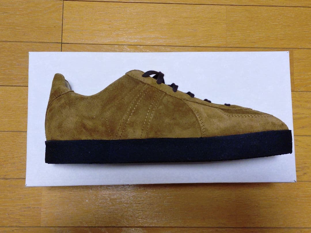 靴 hobo GERMANTRAINER REPRODUCTION OF FOUND