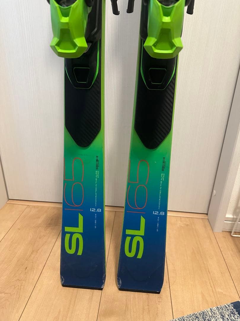 Elan Arrow Technology スキー板 165cm SL 12.8