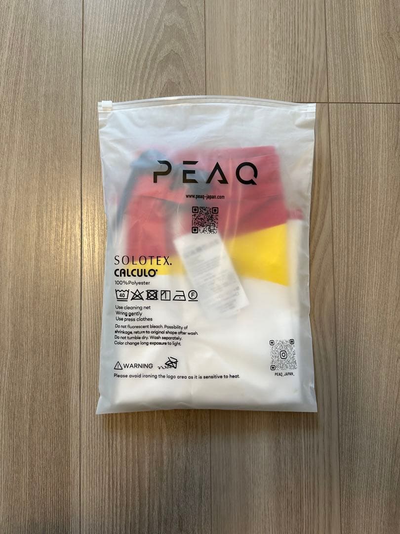 【未使用】 PEAQ サーフパンツ XL メンズフィジーク