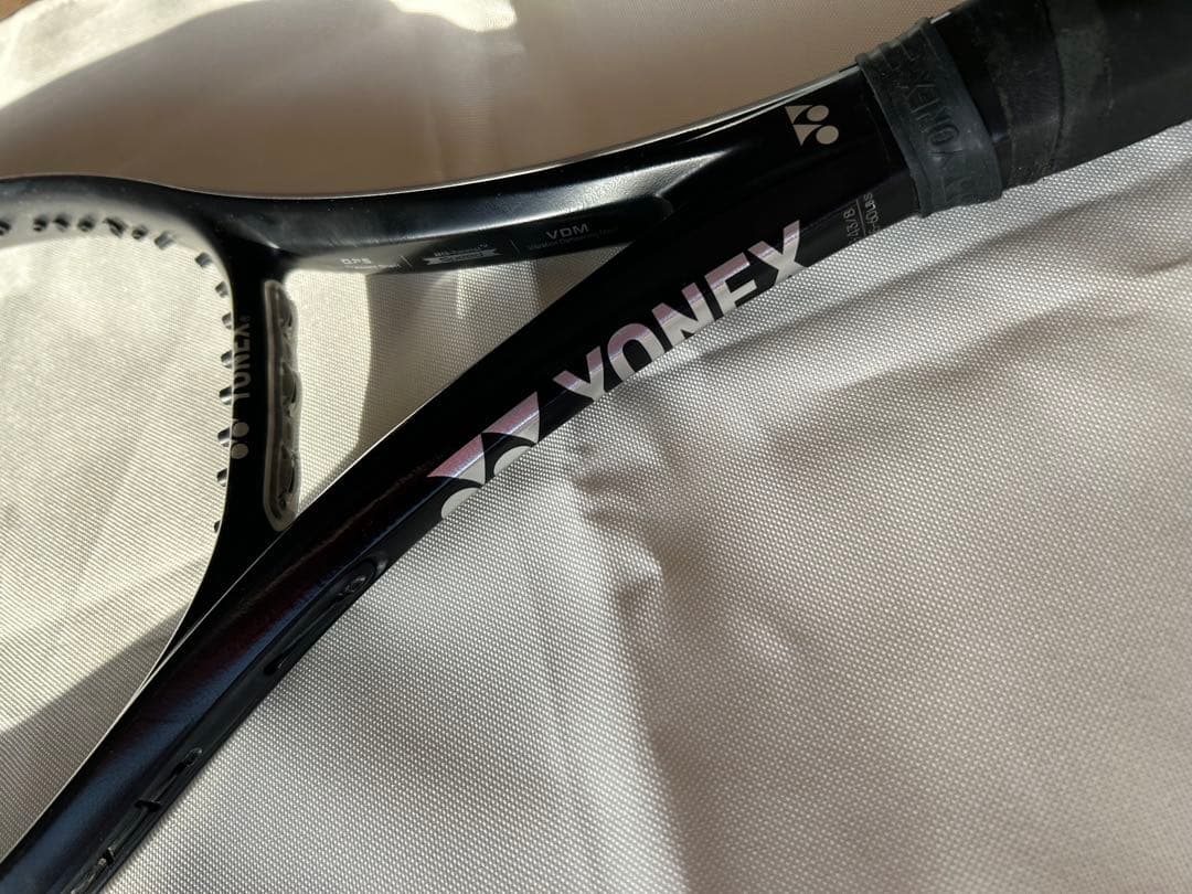 YONEX イーゾーン100 ezone アクアナイトブラック