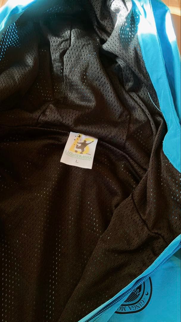 ピザ屋さん専用　ルースイソンブラ　ジャージ上下セット　ウィンドブレーカー