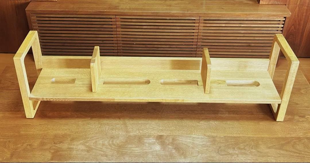 ACTUS(アクタス)　FOPPISHシリーズ　ブックシェルフ