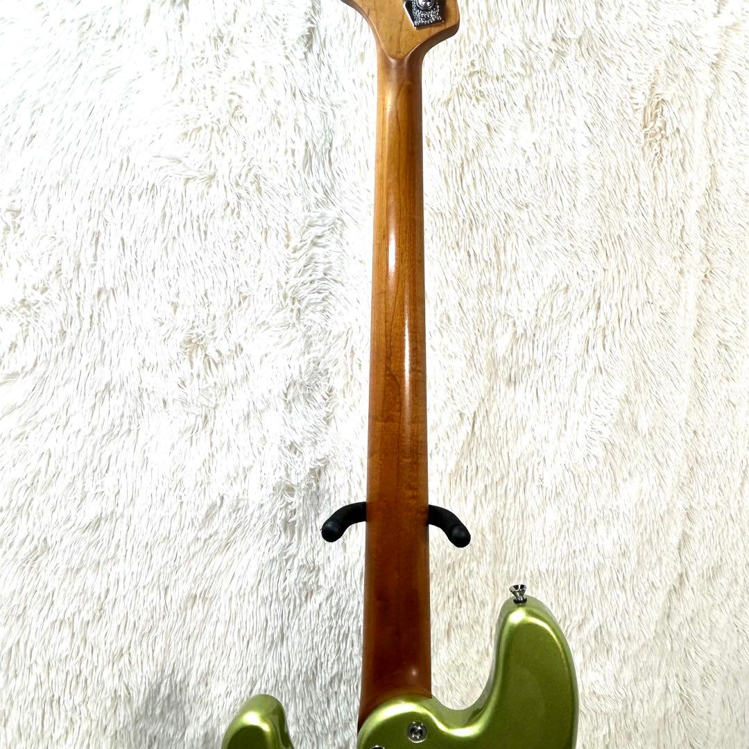 【超美品】Bacchus BPB-1DX RSM/M プレシジョン 5月購入