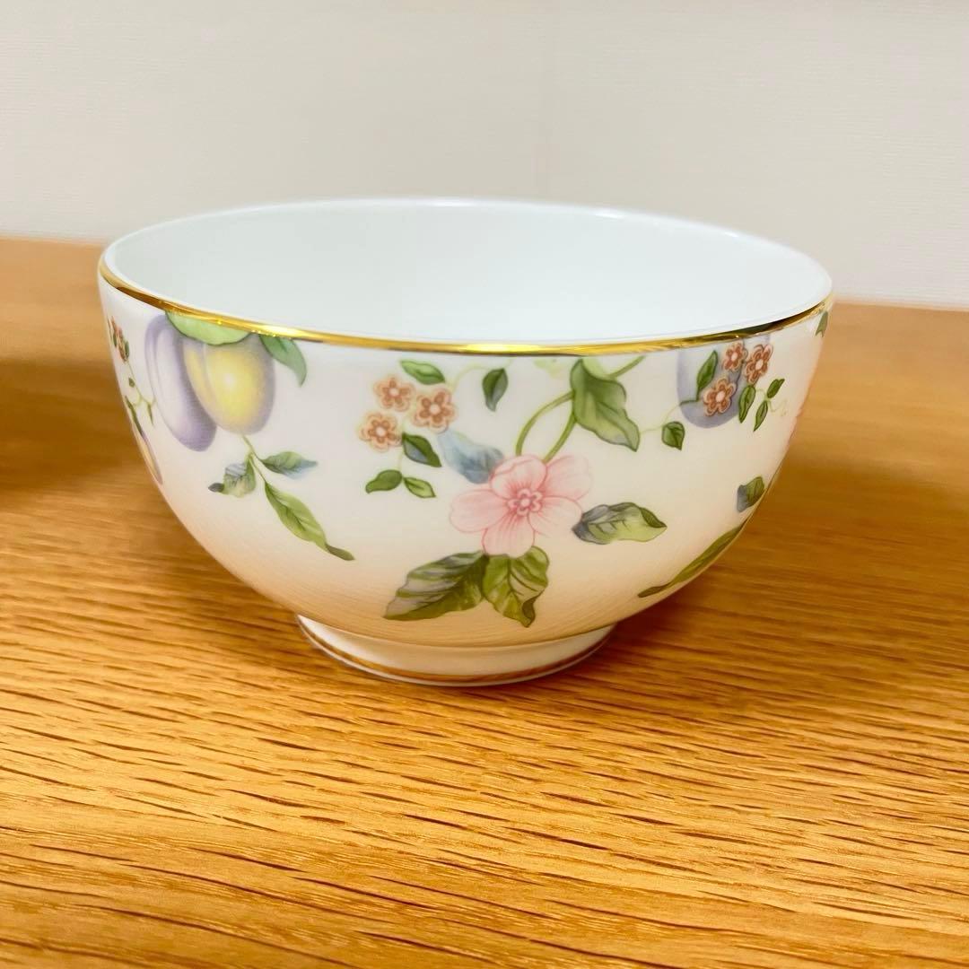 新品！ウェッジウッド スイートプラム 3点セット　ペア