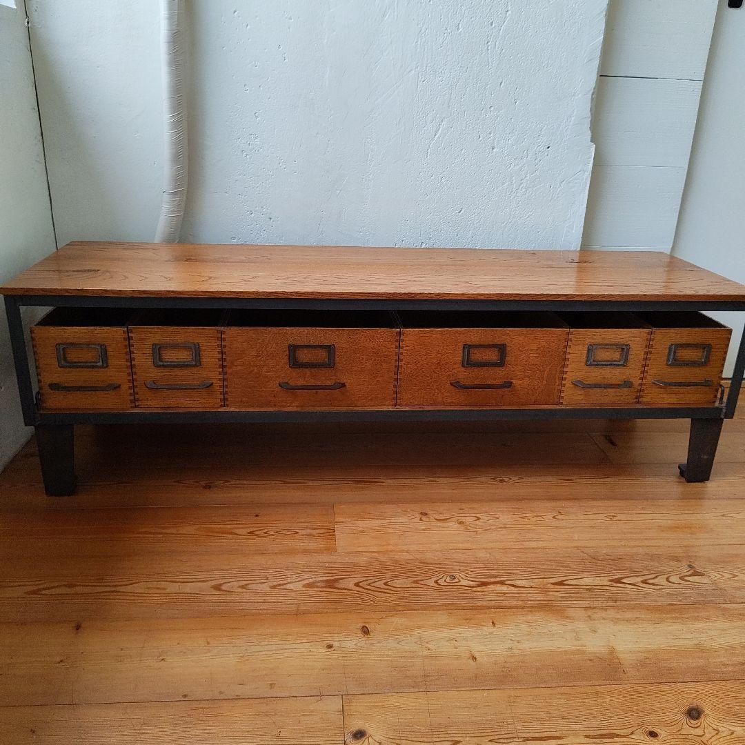 木製ラック・ウッドラック TRUCK furniture AG SHELF TV BOARD AGBOX