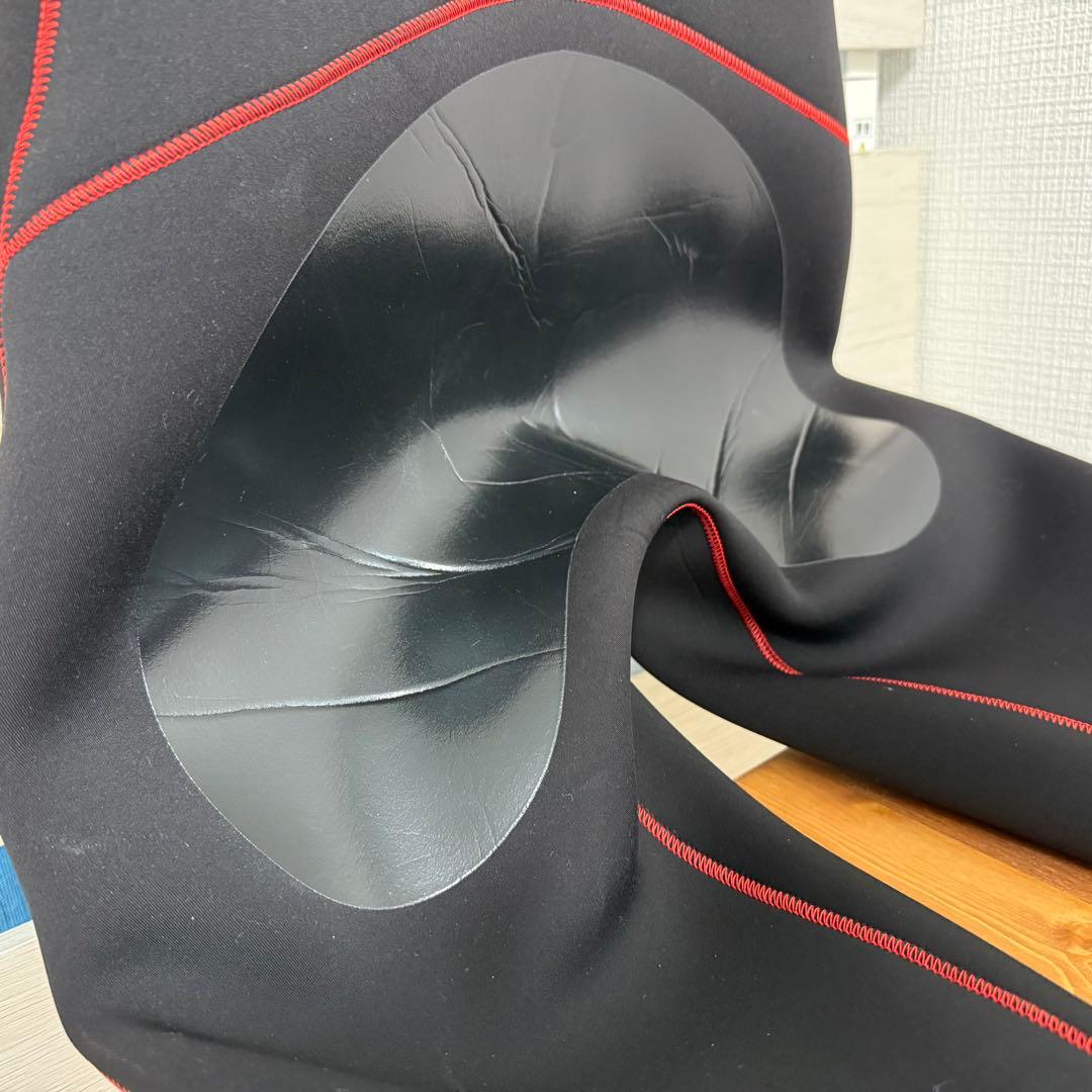 美品 マズメ × エイムス ウェットスーツ 3点セット Lサイズ mazume