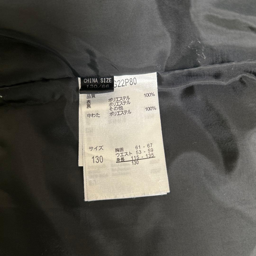 美品　phenix 子ども用スキーウェア （上下）