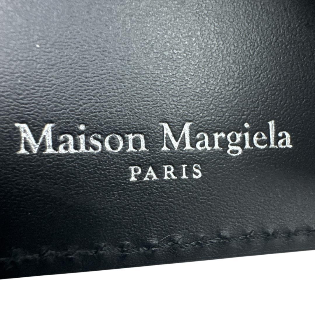 Maison Margiela マネークリップ 二つ折り財布 4ステッチ