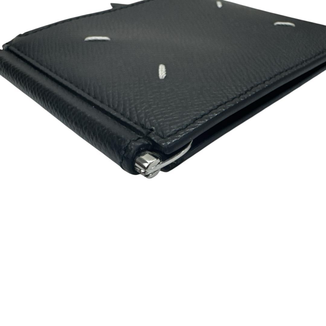 Maison Margiela マネークリップ 二つ折り財布 4ステッチ