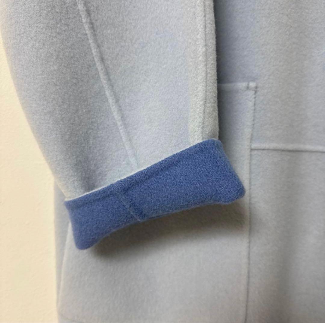 アドーア　リバーシブルコート38