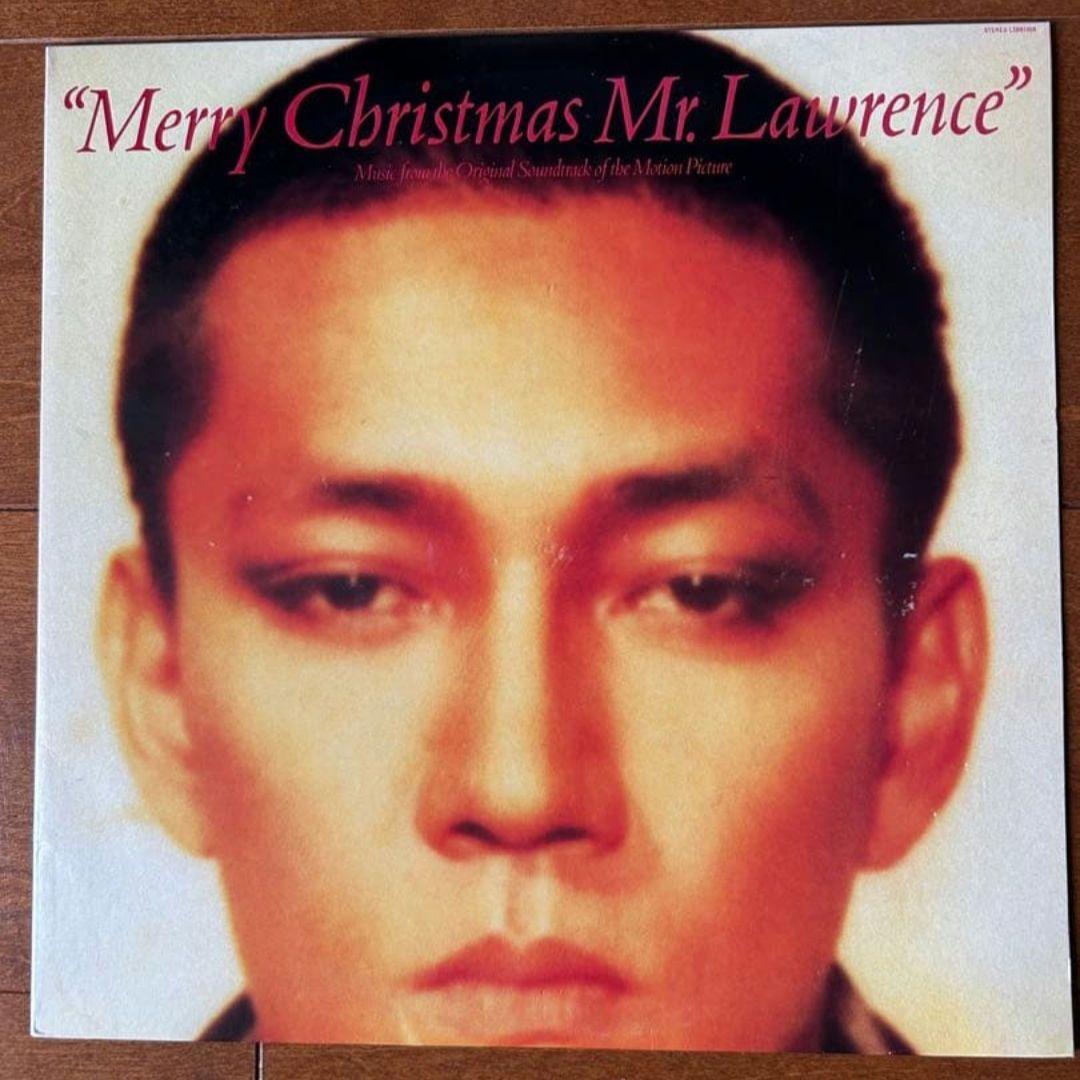 Merry Christmas Mr. Lawrence 坂本龍一