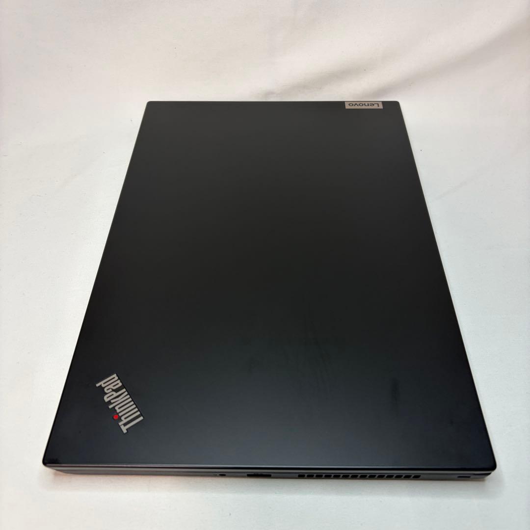 美品 ThinkPad L15 第10世代 i5 15.6型 フルHD オフィス