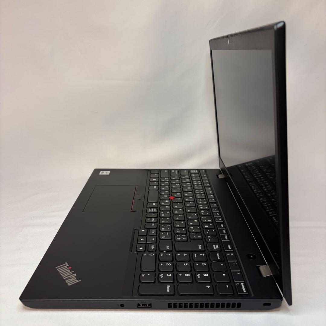 美品 ThinkPad L15 第10世代 i5 15.6型 フルHD オフィス