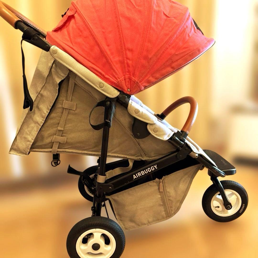 【まちる】AIRBUGGYココ ブレーキ エクストラ フロムバース