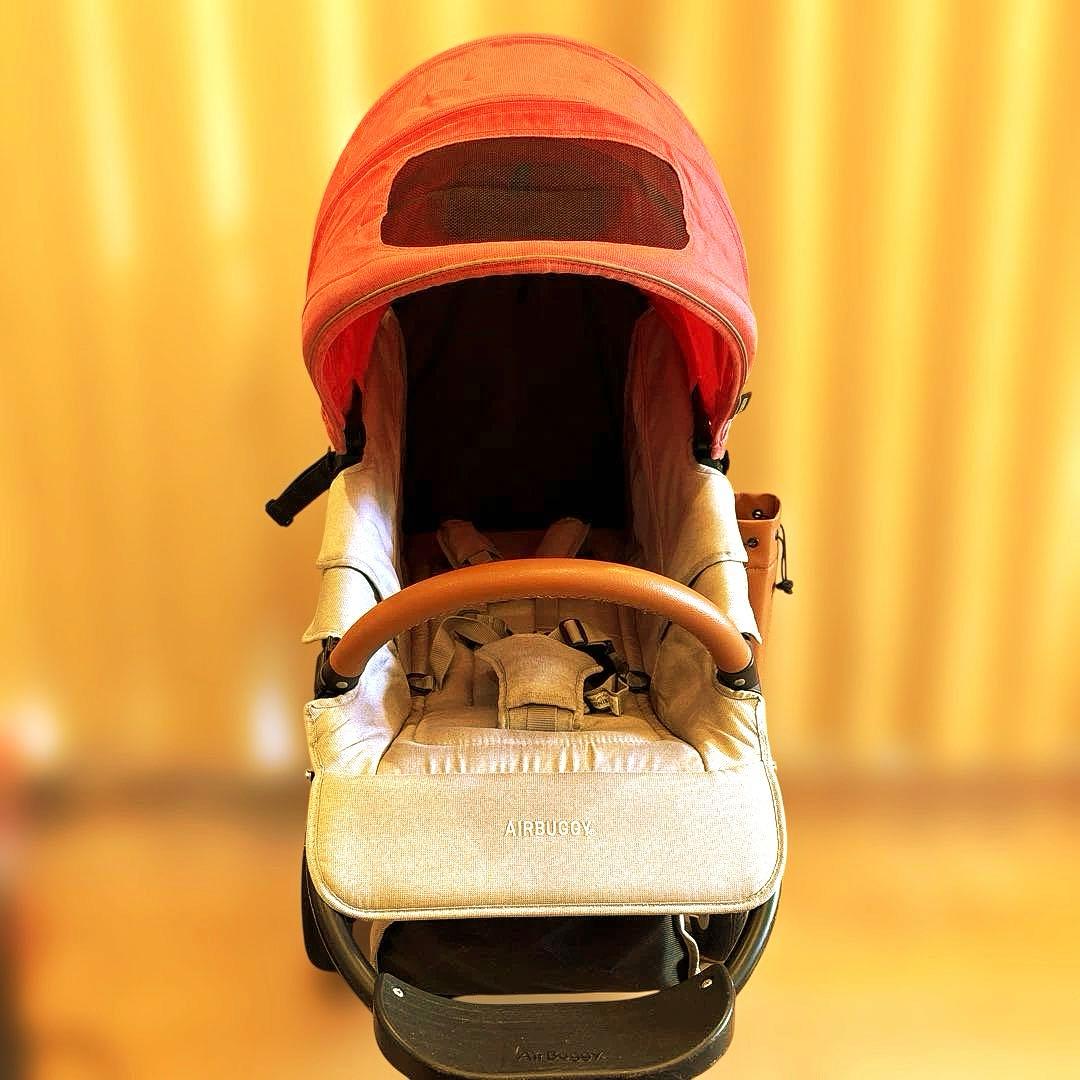 【まちる】AIRBUGGYココ ブレーキ エクストラ フロムバース