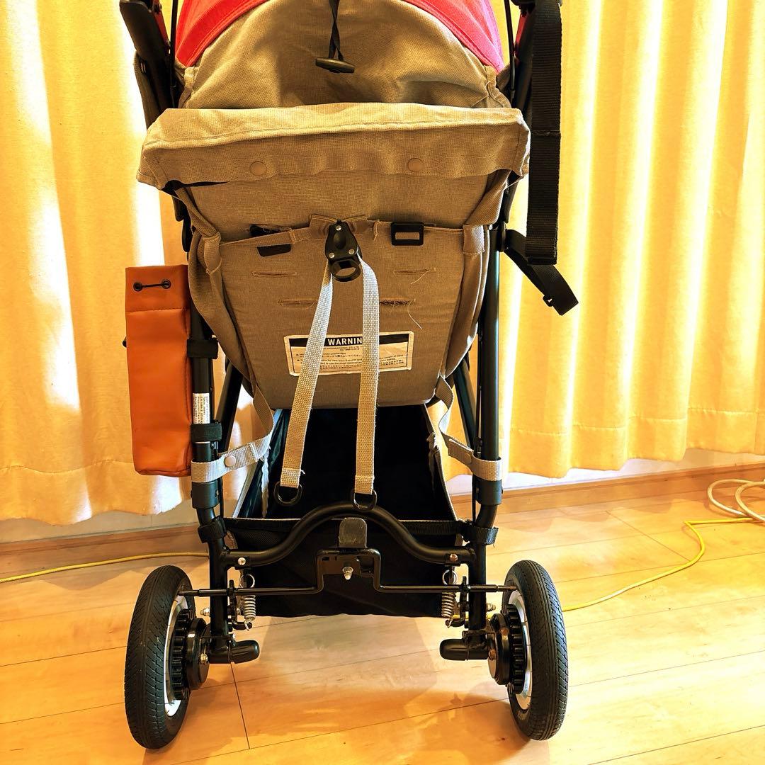 【まちる】AIRBUGGYココ ブレーキ エクストラ フロムバース