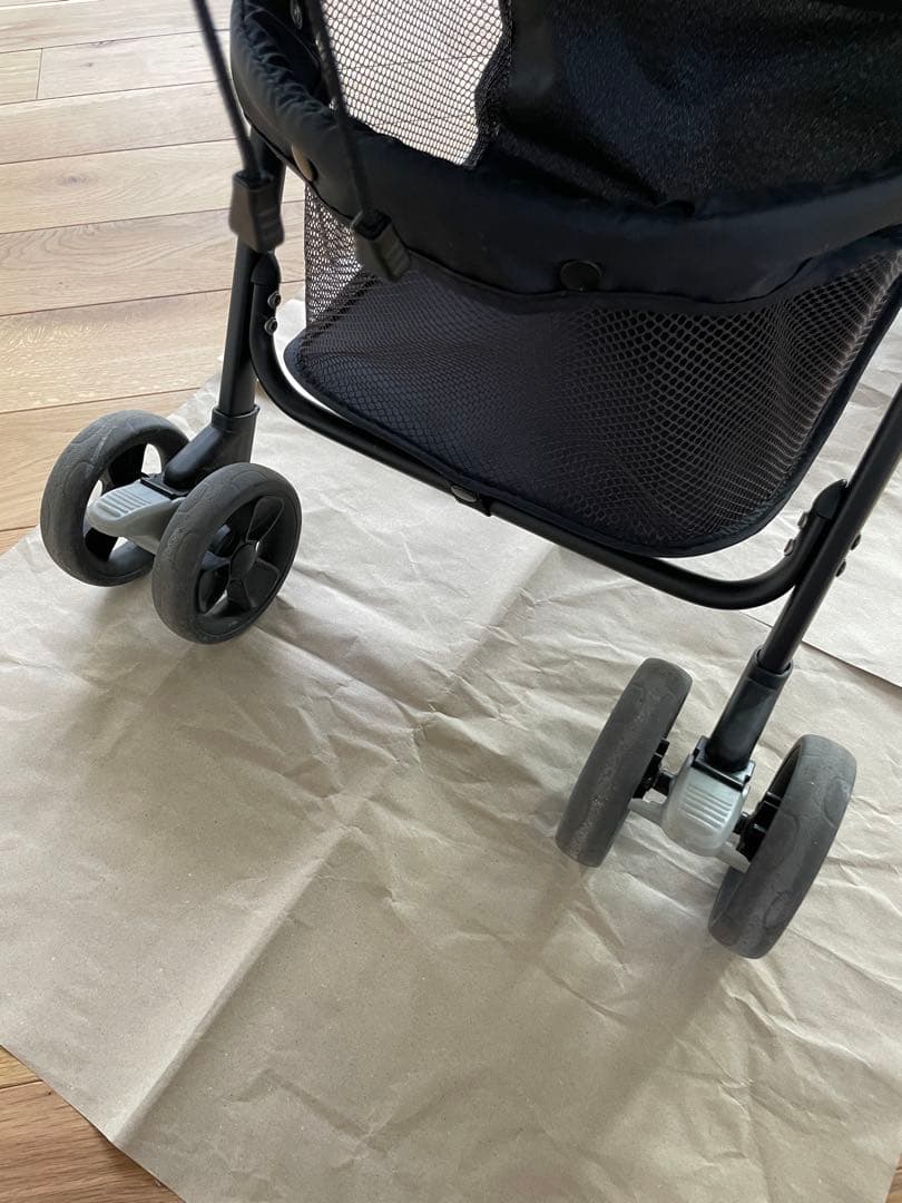 Joie ベビーカー　軽量ベビーカー トラベルシステム