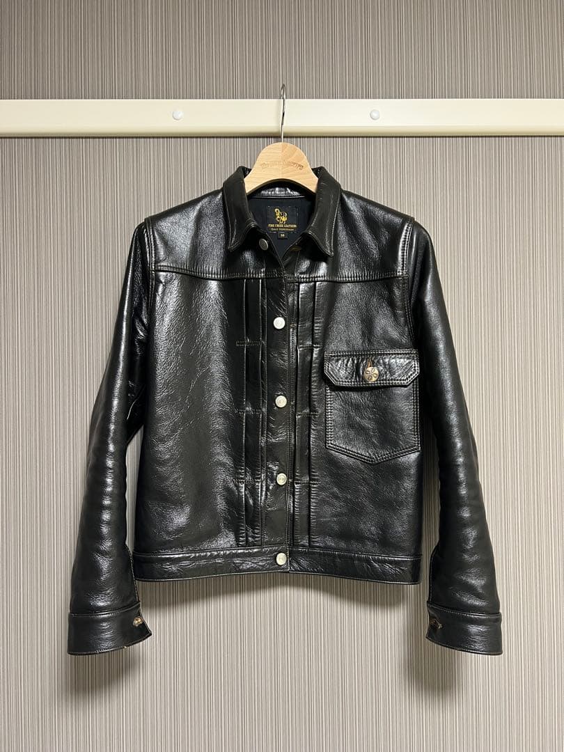 ファインクリークレザーズ　リッチモンド　36