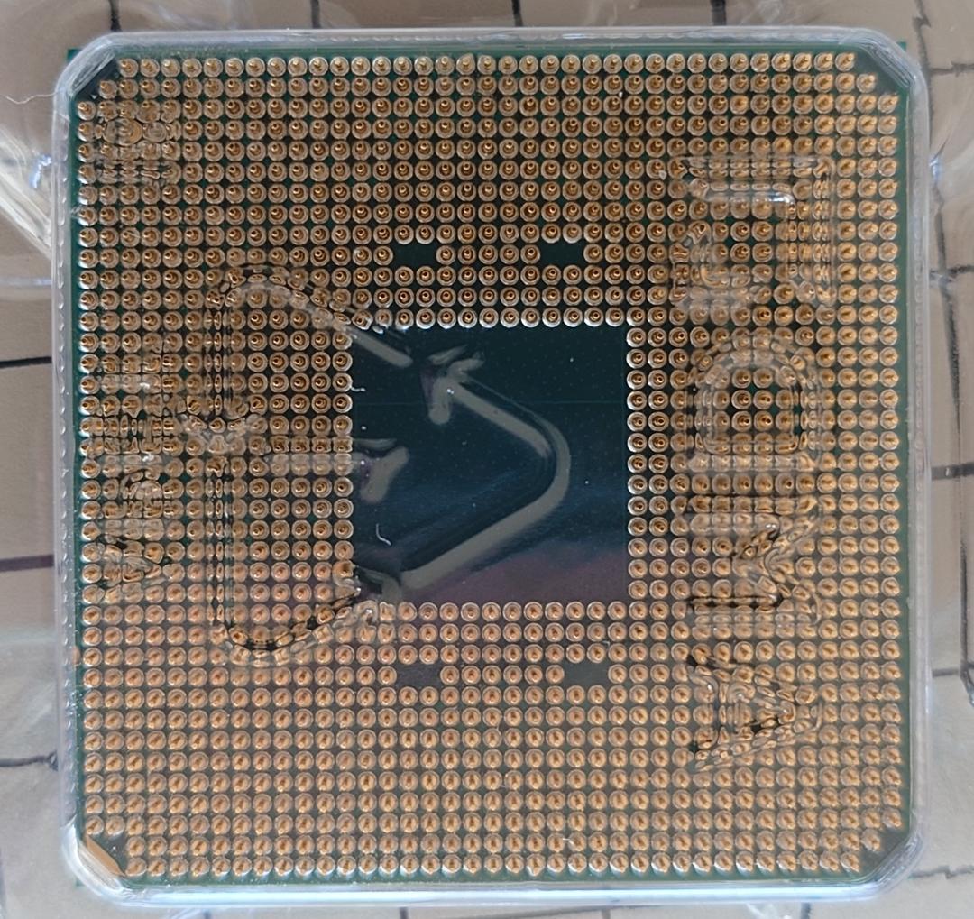 AMD Ryzen7 5800X 箱あり 動作確認済み CPU本体