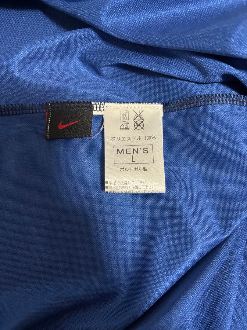 デッドストック　バルセロナ 99/00 100周年記念 フィーゴ 2005年復刻