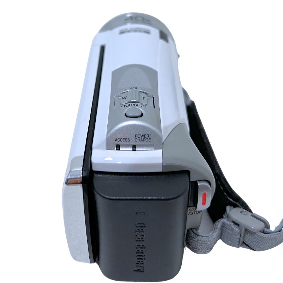 【極美品セット】JVC Everio GZ-E600&BDライターCU-BD-W