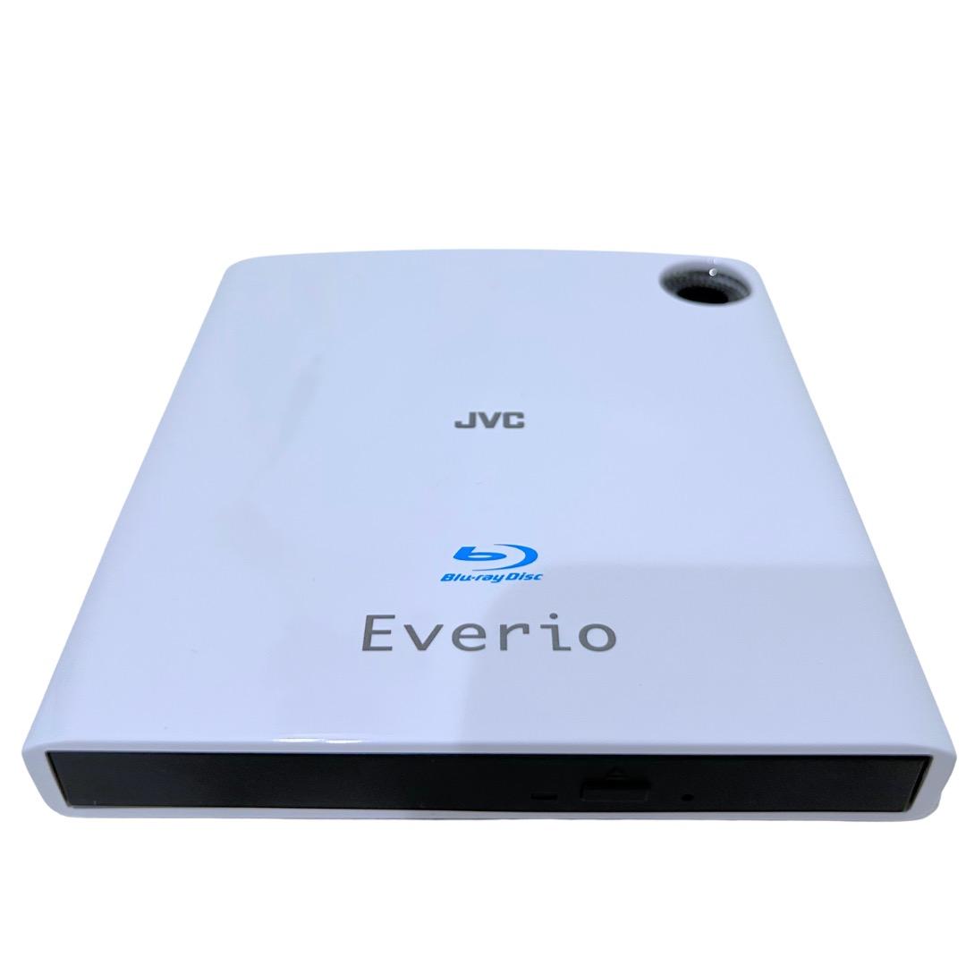 【極美品セット】JVC Everio GZ-E600&BDライターCU-BD-W