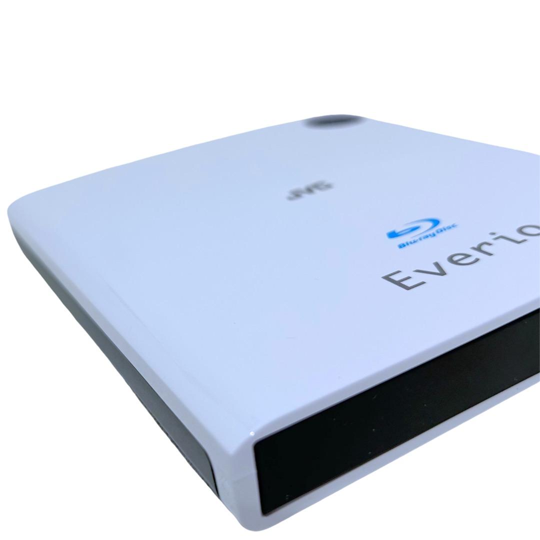 【極美品セット】JVC Everio GZ-E600&BDライターCU-BD-W