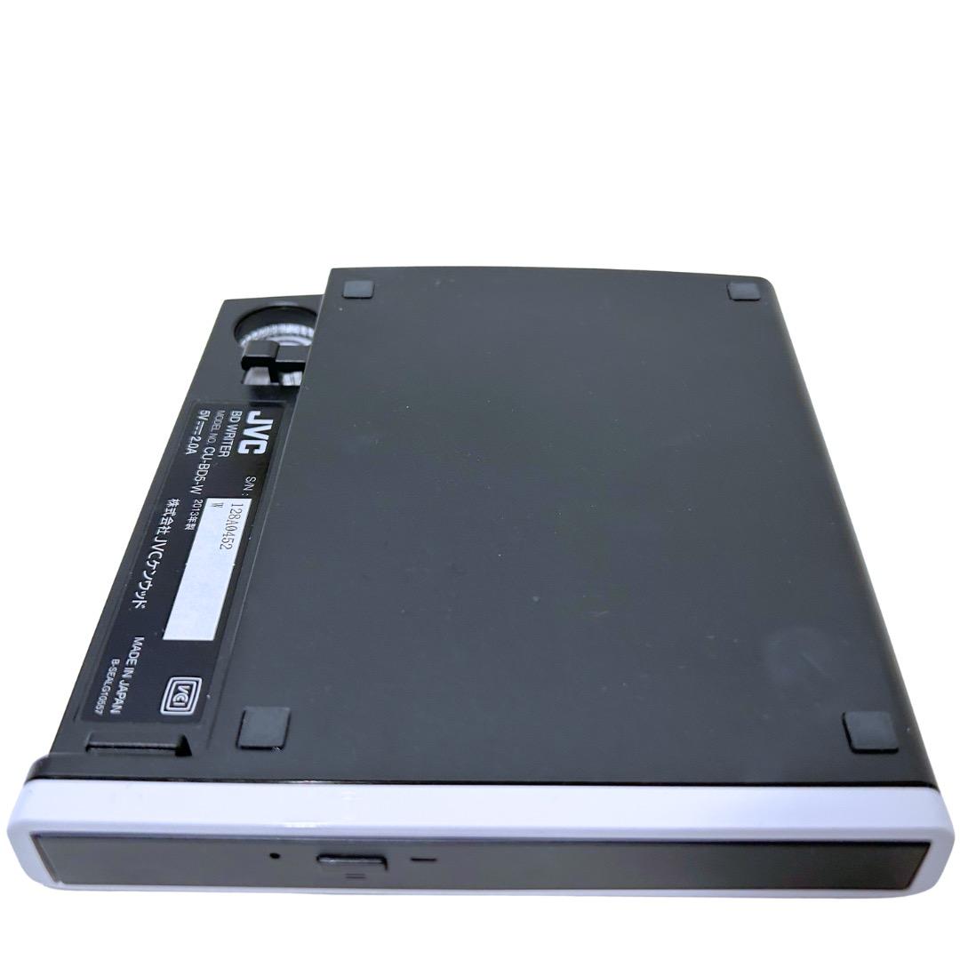 【極美品セット】JVC Everio GZ-E600&BDライターCU-BD-W