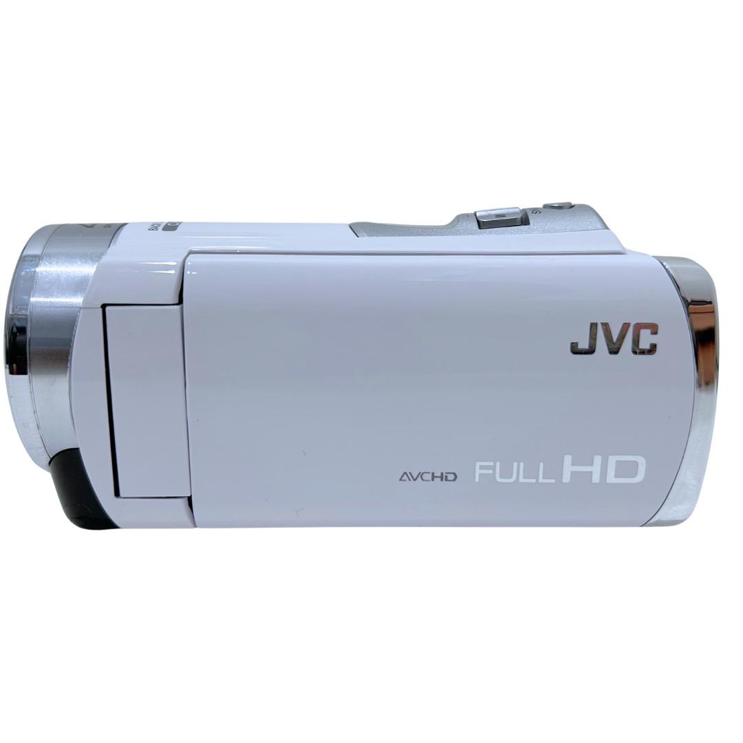 【極美品セット】JVC Everio GZ-E600&BDライターCU-BD-W