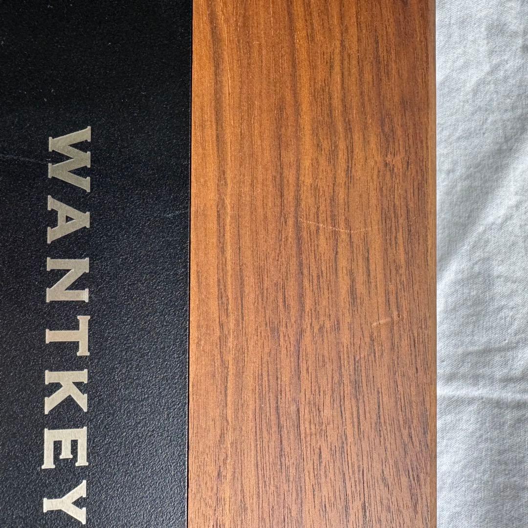 【美品】WANTKEY CAMP SBS ウォンキーキャンプ　キャンプテーブル